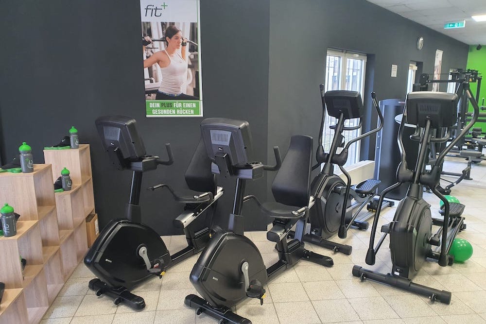 fitplus_Bad_Duerrenberg_Cardiotraining