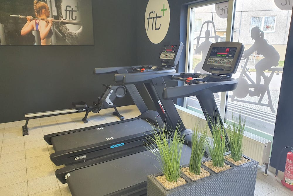 fitplus_Bad_Duerrenberg_Laufband